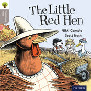 Little Red Hen