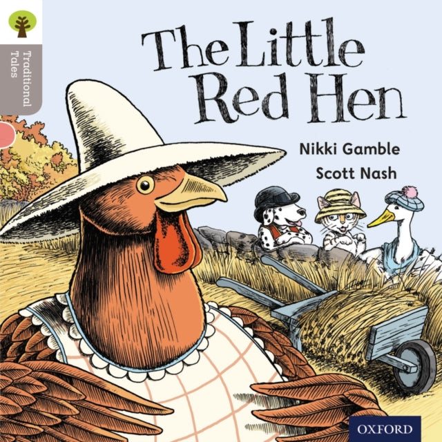 Little Red Hen