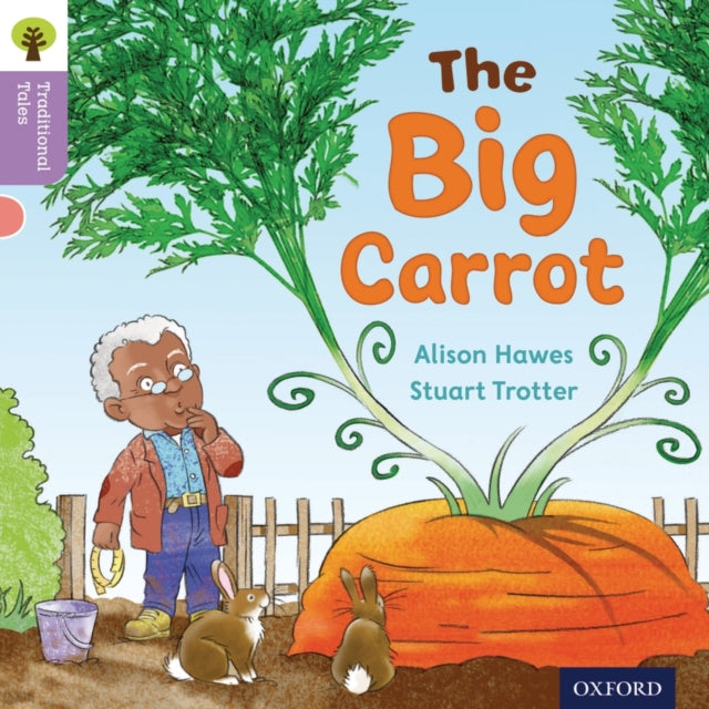 Big Carrot