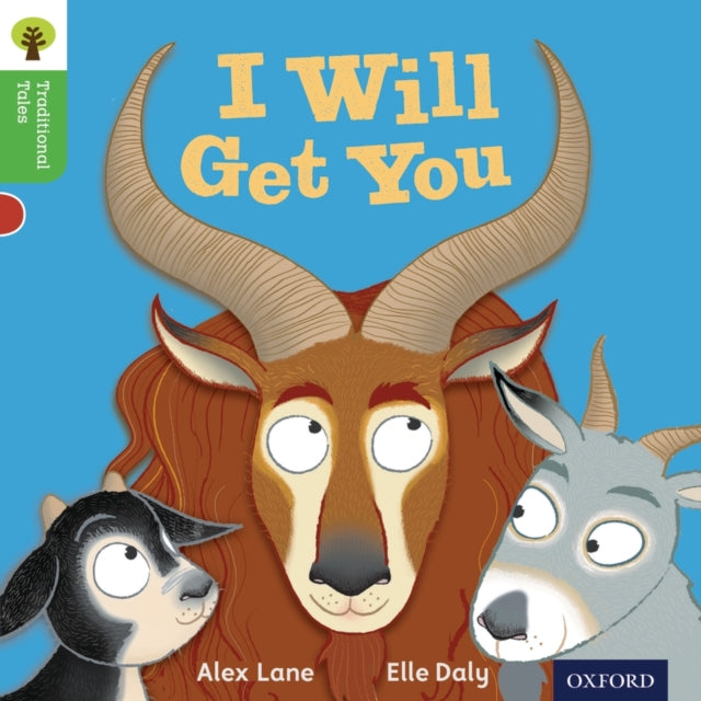 I Will Get You