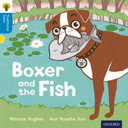 Boxer & The Fish