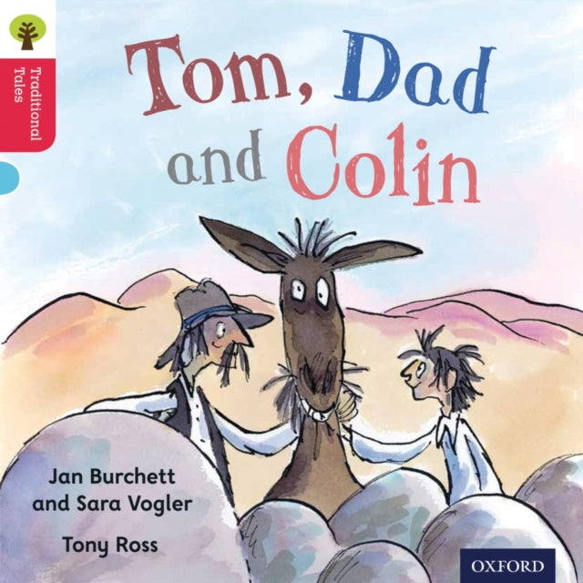 Tom Dad & Colin