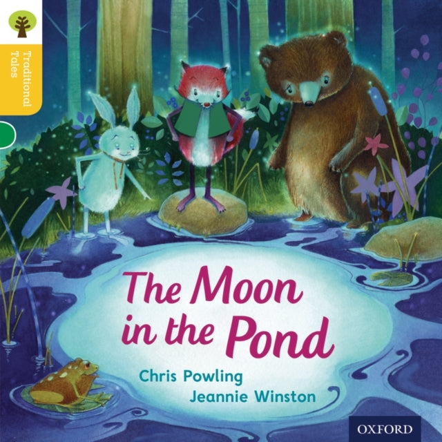 Moon In The Pond