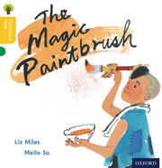 Magic Paintbrush
