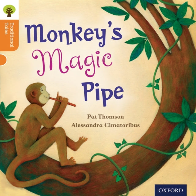 Monkeys Magic Pipe