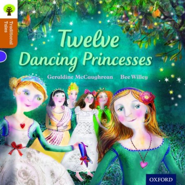 Oxford Reading Tree Traditional Tales Le