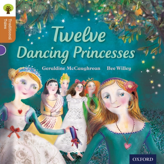 Twelve Dancing Princesses