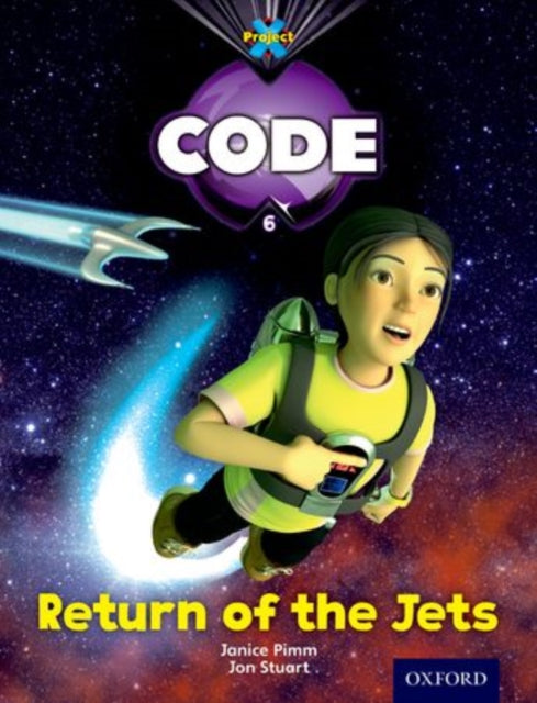 Project X Code Galactic Return Of The