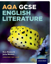 Aqa Gcse English Literature Student Book By Branson Et Al