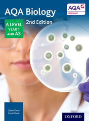 As Biology For Aqa Student Book