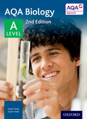 Aqa Biology A Level Student Book