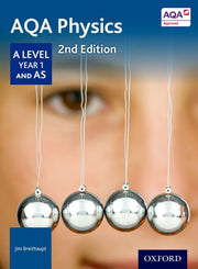 Aqa Physics For A Level Y1 As Student Bk