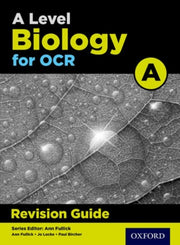 Ocr A Level Biology A Revision Guide