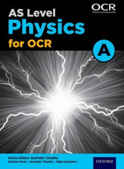 As Physics A For Ocr Student Book