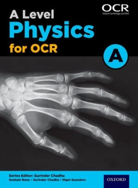 A Level Physics A For Ocr Student Book