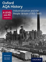 Aqa A Level History Industrialisation &