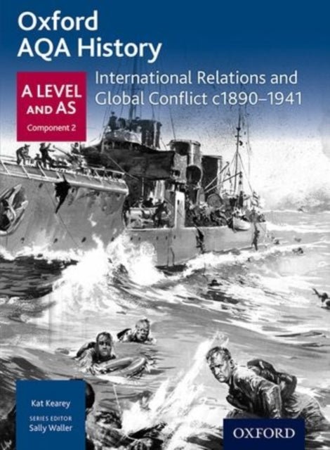 Aqa A Level History International Relati