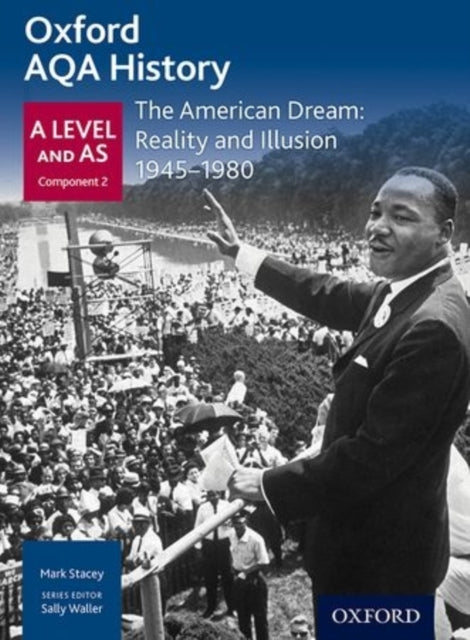 Aqa A Level History The American Dream R