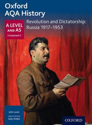 Aqa A Level History Revolution & Dictato