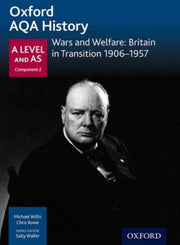 Aqa A Level History Wars & Welfare Brita