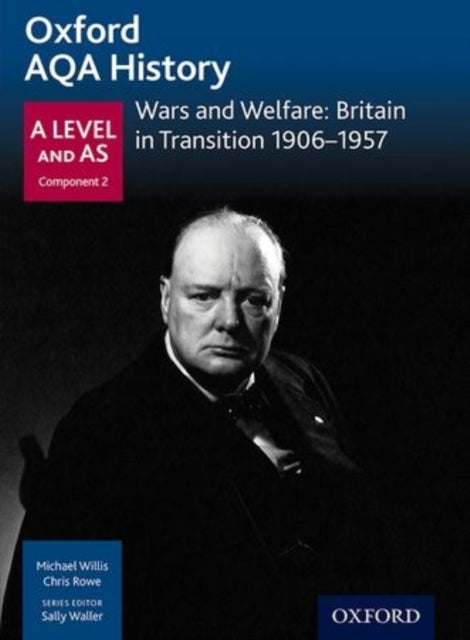 Aqa A Level History Wars & Welfare Brita