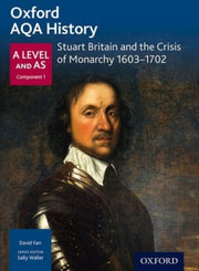 Aqa A Level History Stuart Britain & The