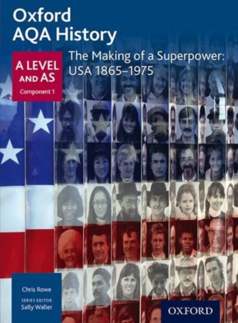 Making Of A Superpower Usa 1865-1975