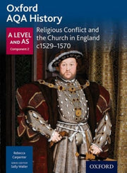Aqa A Level History Religious Conflict &
