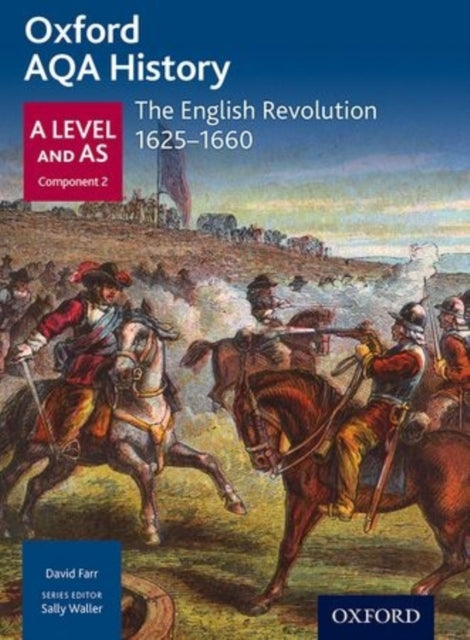 Aqa A Level History The English Revoluti