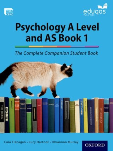 Complete Companion Eduqas Psychology Asy