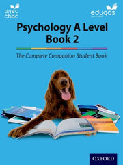 Complete Companion Eduqas Psychology A L By <![cdata[]]>