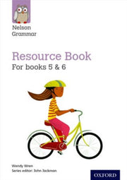 Nelson Grammar Resource Book Year 5 & 6