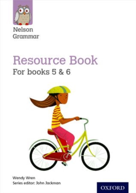 Nelson Grammar Resource Book Year 5 & 6