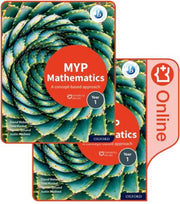 Myp Mathematics 1 Print & Online Course
