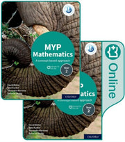 Myp Mathematics 2 Print & Online Course
