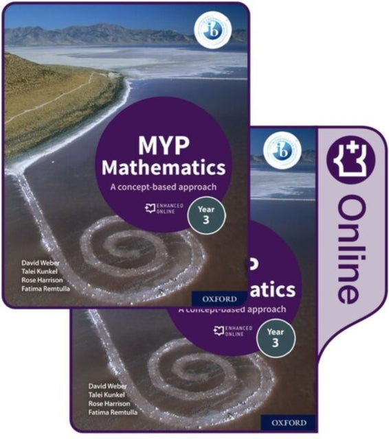 Myp Mathematics 3 Print & Online Course