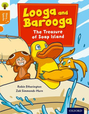 Looga And Barooga Treasure Soap Island