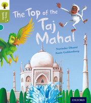 Top Of The Taj Mahal Ox L7 Bb7 Tur By Narinder Dhami