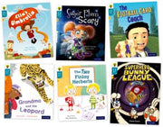 Oxford Reading Treestory Sparks Level 9 By Chris Powling