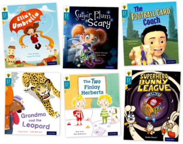 Oxford Reading Treestory Sparks Level 9 By Chris Powling