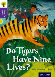 Do Tigers Have Nine Lives