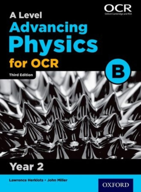 Ocr A Level Advancing Physics Year 2 Stu