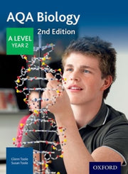 Aqa A Level Biology Year 2 Student Book
