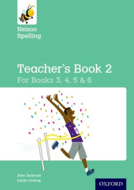 Nelson Spelling Teachers Book 2 Year 36p