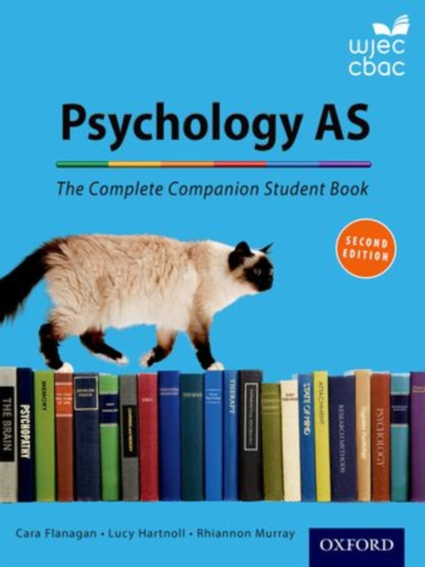 Complete Companion Wjec Wales Psychology
