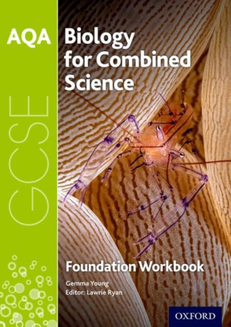 Aqa Gcse Biology For Combined Science Fo