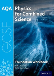 Aqa Gcse Physics For Combined Science Fo