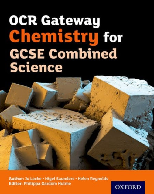 Gateway Gcse Chemistry For Combined Scie