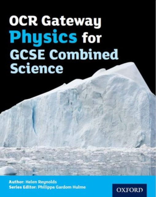 Gateway Gcse Physics For Combined Scienc By Helen Reynolds