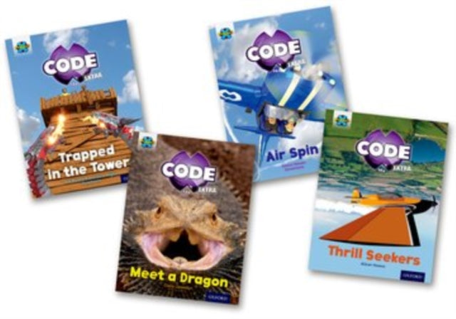 Proj Xcode Extradragon Wild Mix Pk